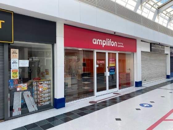 Thumbnail Retail premises to let in Unit 22, Wulfrun Shopping Centre, Unit 22, Wulfrun Shopping Centre, Wolverhampton