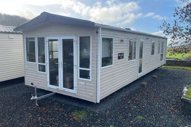 Mobile/park home for sale in Lagganhouse Country Park, Ballantrae, Lagganhouse