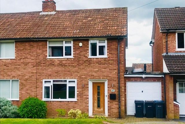 Thumbnail Semi-detached house for sale in Long Mynd Road, Birmingham, West Midlands