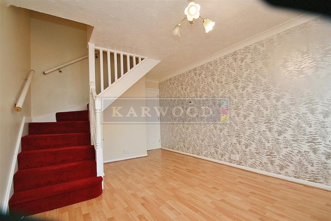 End terrace house for sale in Sharpness Close, Yeading, Hayes