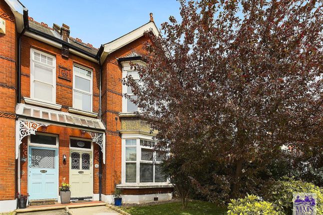 Thumbnail Semi-detached house for sale in Old Road West, Gravesend