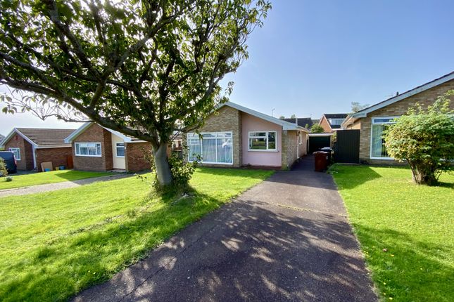 Thumbnail Bungalow for sale in Sycamore Close, Eastbourne, East Sussex