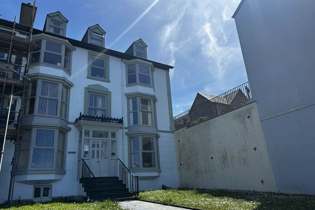 Thumbnail Flat to rent in Flat 6, Penlan, 18 Marine Terrace, Aberystwyth