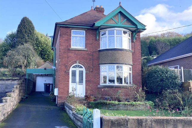 Thumbnail Detached house for sale in Stafford Road, Oakengates, Telford, Shropshire