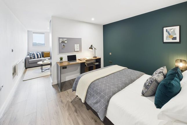 Apartment 140 Element the Quarter, 88 Low Hill, Liverpool photo 4