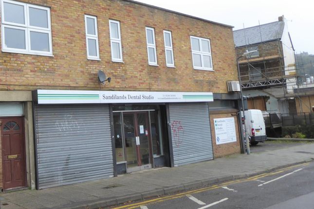 Commercial property to let in Fishmongers Lane, Dover