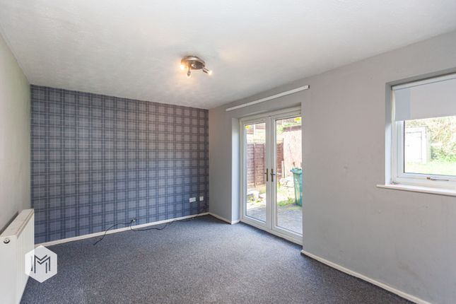 Semi-detached house for sale in Meadow Walk, Farnworth, Bolton, Greater Manchester