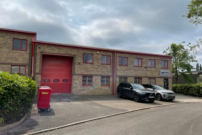Thumbnail Industrial for sale in Drake House, Pavilion Business Park, Cinderford