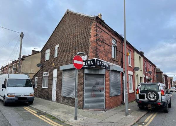 Thumbnail Commercial property for sale in Goodison Road, Walton, Liverpool