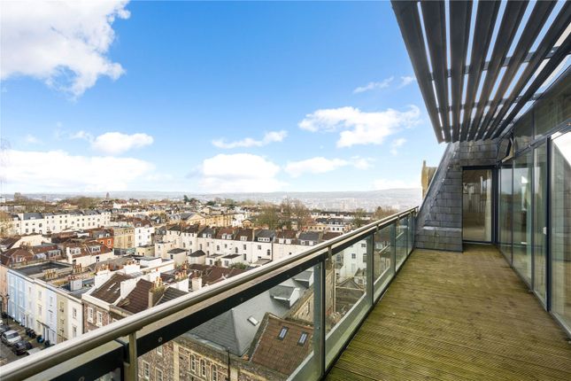 Flat for sale in Bridge House, Sion Place, Bristol