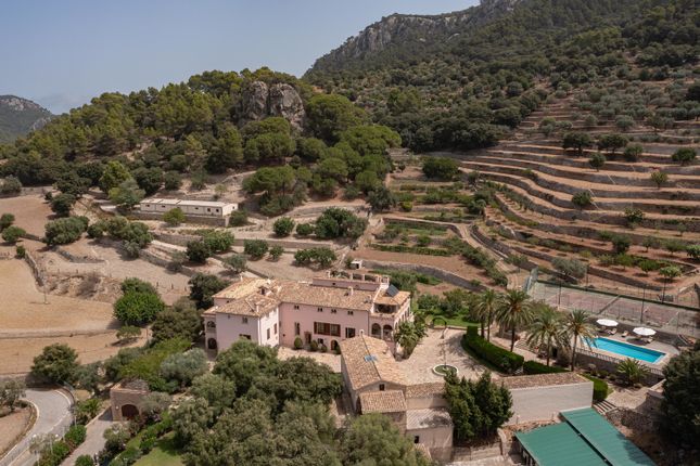 Thumbnail Villa for sale in Puigpunyent Countryside, Mallorca, Balearic Islands