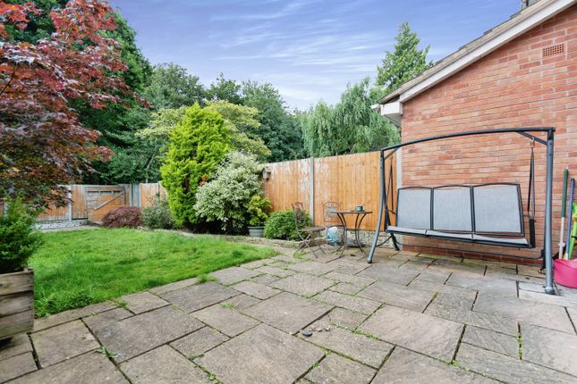 Terraced house for sale in Banbrook Close, Solihull, West Midlands