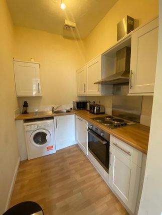 Thumbnail Flat to rent in Barnton Street, Stirling Town, Stirling