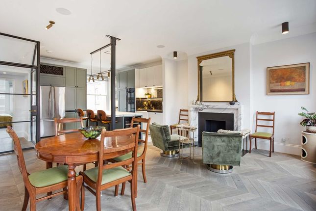 Thumbnail Flat for sale in Barcombe Avenue, London