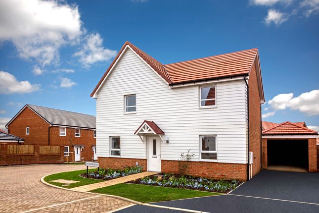 Detached house for sale in "Alderney" at Herne Bay Road, Sturry, Canterbury