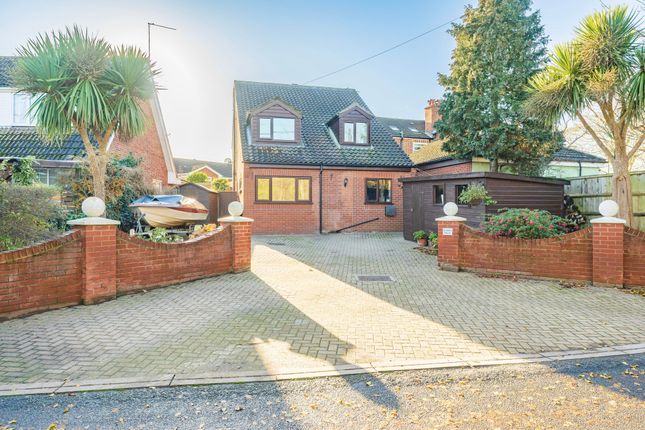 Thumbnail Detached house for sale in St Johns Road, Belton