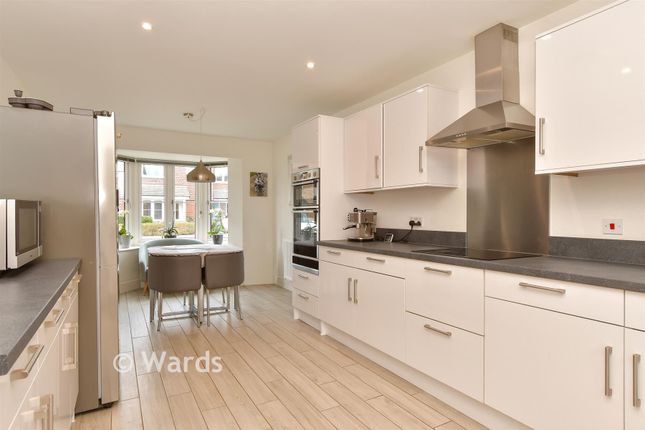 5-bed detached on 4, Nursery Gardens, Faversham, £580,000