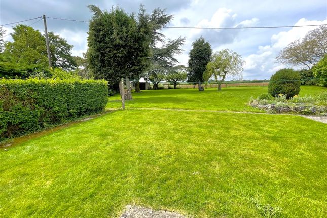 Land for sale in Casterton Lane, Tinwell, Stamford PE9