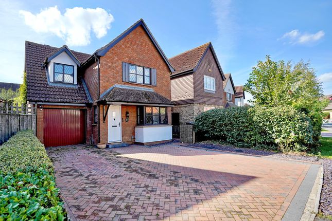 Thumbnail Detached house for sale in Owl Way, Hartford, Huntingdon