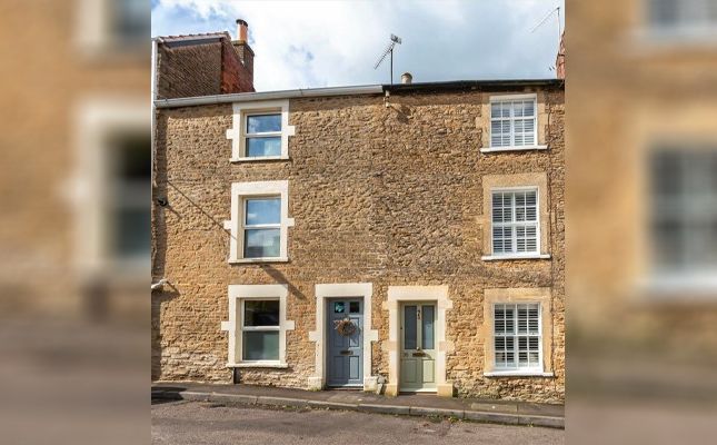 Terraced house for sale in Horton Street, Frome