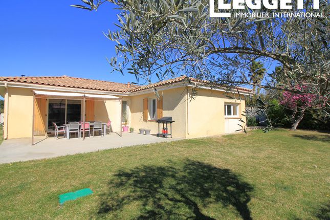 Villa for sale in Ginestas, Aude, Occitanie