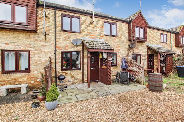 Thumbnail Terraced house for sale in Station Road, Ely