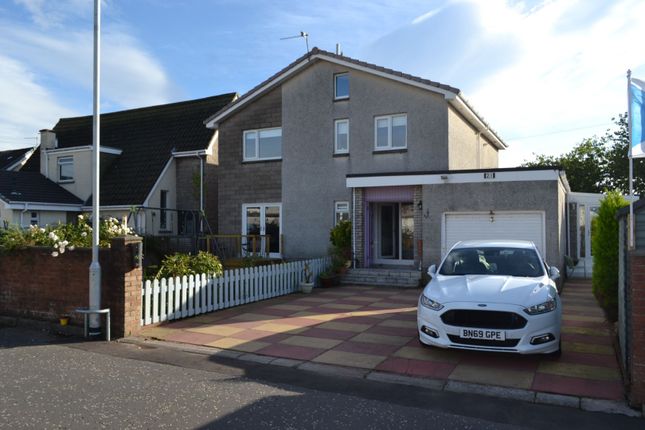 Thumbnail Detached house for sale in Ardneil Court, Ardrossan