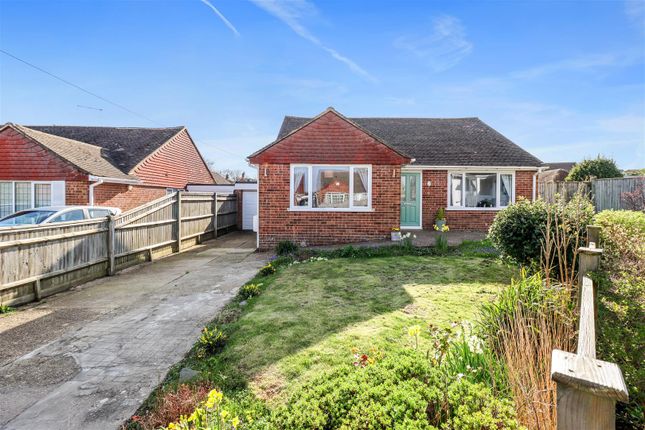 Detached bungalow for sale in Ghyllside Road, Northiam, Rye