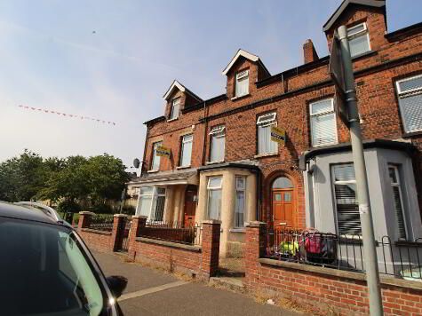 Thumbnail Terraced house for sale in 60 Shore Road, Belfast