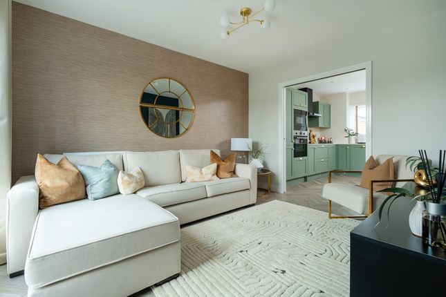 The Aireton - Plot 22, Bronze Park, Timbold Drive, Kents Hill, Milton Keynes photo 4