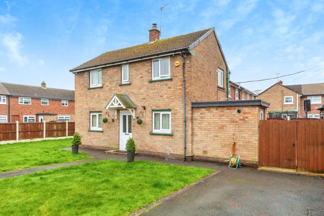 Semi-detached house for sale in Queens Park, Mold