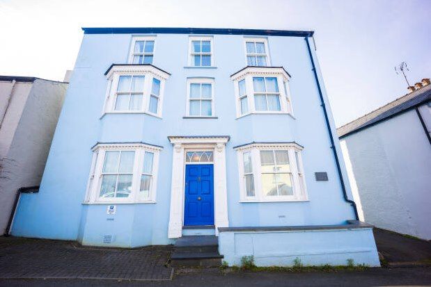 Thumbnail Flat to rent in Manorbier, Tenby