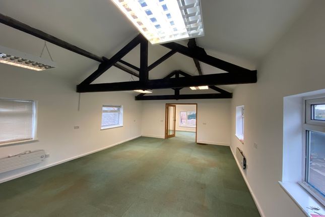 Office to let in Chapel Court Enterprise Centre, Wervin Road, Wervin, Chester, Cheshire