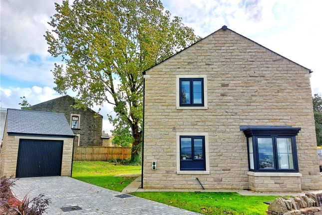 Detached house for sale in The Hamilton, Millers Green, Worsthorne, Burnley