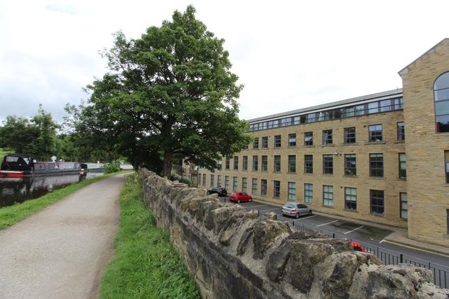 Thumbnail Flat to rent in Limefield Mill, Wood Street, Bingley, West Yorkshire