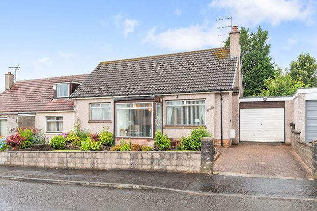 Semi-detached house for sale in Broomside Place, Larbert