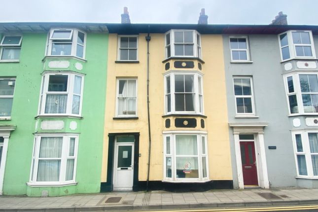Terraced house for sale in Queens Road, Aberystwyth