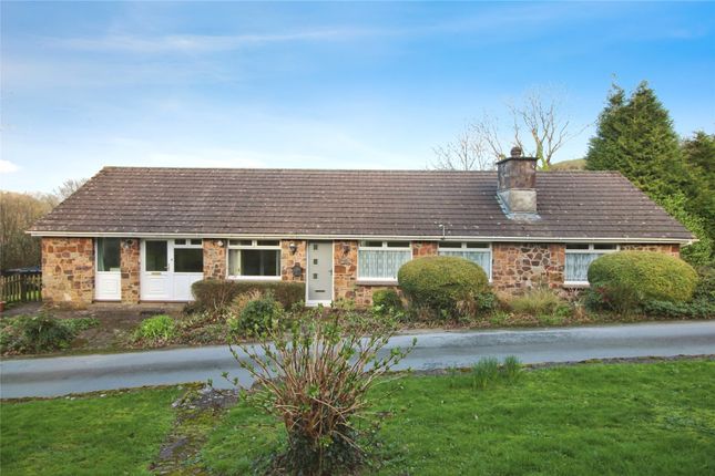 Bungalow for sale in Berrynarbor Park, Sterridge Valley, Berrynarbor, Ilfracombe