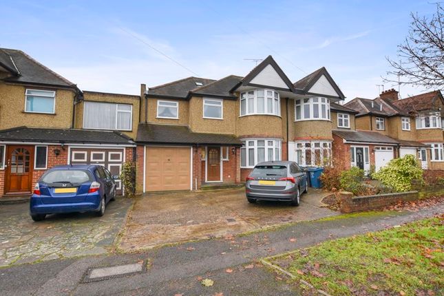 Thumbnail Semi-detached house for sale in Priory Way, Harrow