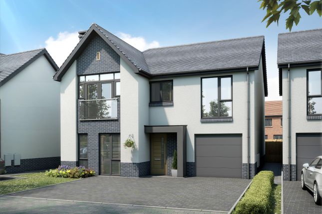 Thumbnail Detached house for sale in Consilio, Loxley Road, Stratford-Upon-Avon, Warwickshire