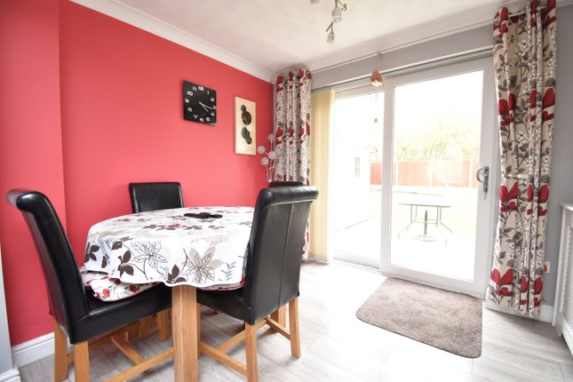 Semi-detached house for sale in Salon Way, Huntingdon