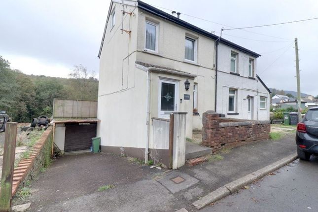 Thumbnail Semi-detached house for sale in Ynyth, Old Furnace, Pontypool
