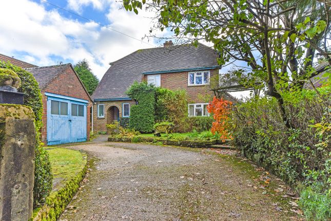 Detached house for sale in Church Lane, Grayshott, Hindhead, Hampshire