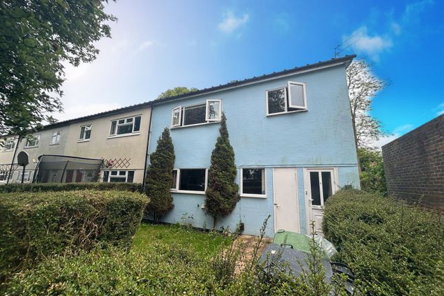 Thumbnail Property to rent in Dudley Close, Basingstoke
