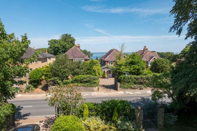 Detached house for sale in Queens Road, Ryde