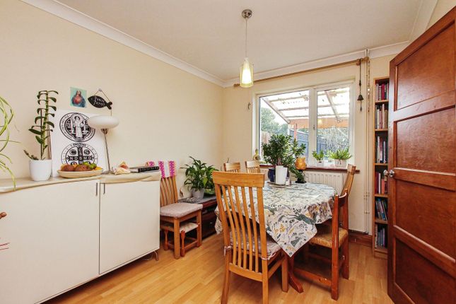 Semi-detached house for sale in Birdwood Road, Cambridge