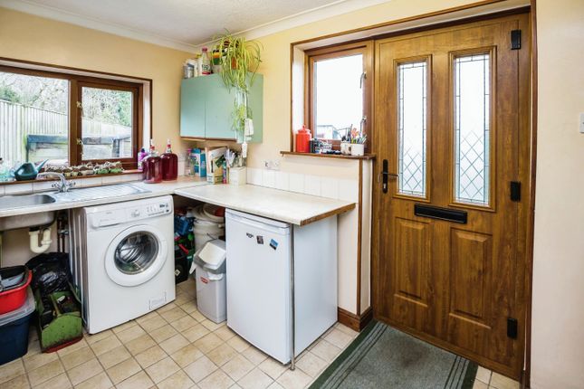 Semi-detached house for sale in Hengoed, Oswestry, Shropshire