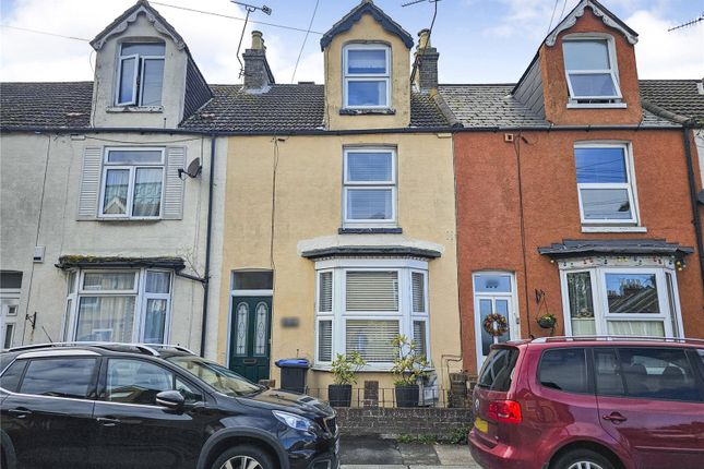 Thumbnail Terraced house for sale in Southwood Road, Ramsgate, Kent