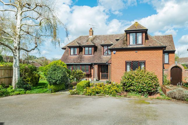 Thumbnail Detached house for sale in Church Road, Westoning