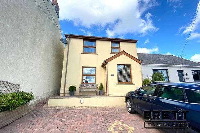 Thumbnail Semi-detached house for sale in Leonardston Road, Llanstadwell, Milford Haven, Pembrokeshire.